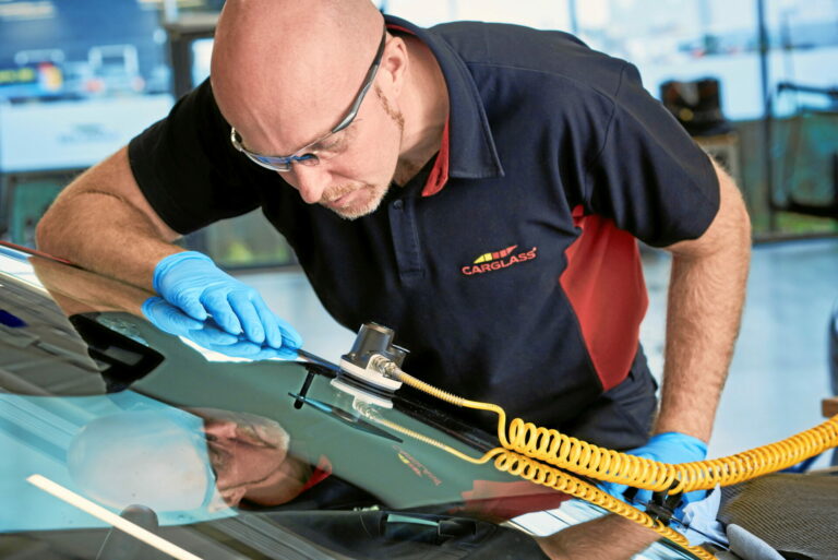 God oplevelse med Carglass …